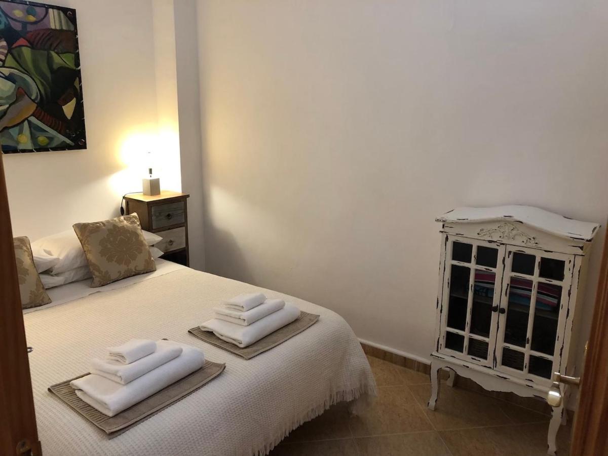 Torrox Pueblo Hidden Gem, 2 Bed Apartment Kültér fotó